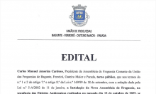 Tomada de Posse dos novos Orgãos Autárquicos