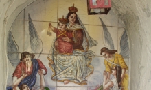 Alminhas em Ferreiró