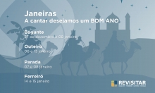 Cantar os Reis ou Janeiras