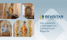 São Lourenço e Romagem ao Cemitério em Bagunte